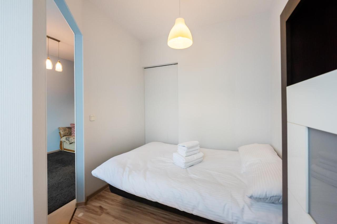 Wola Pleasure Place Apartment Варшава Екстериор снимка