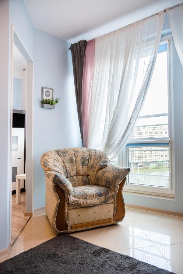 Wola Pleasure Place Apartment Варшава Екстериор снимка