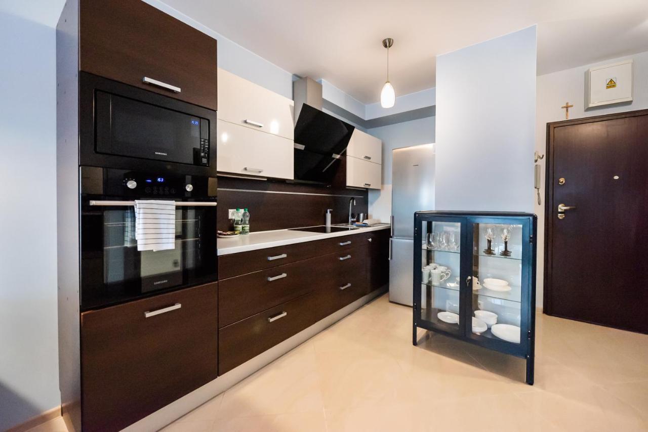 Wola Pleasure Place Apartment Варшава Екстериор снимка