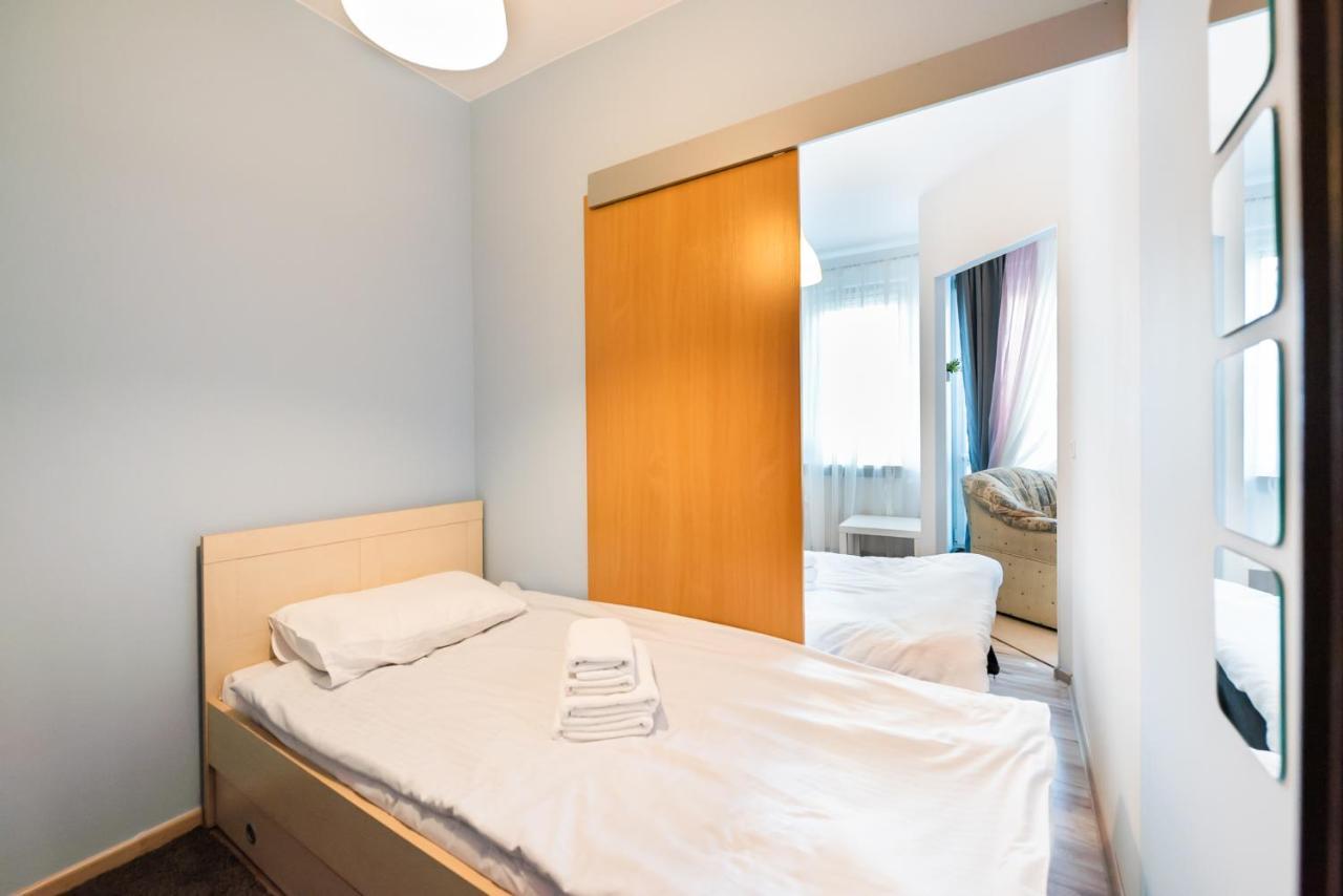 Wola Pleasure Place Apartment Варшава Екстериор снимка