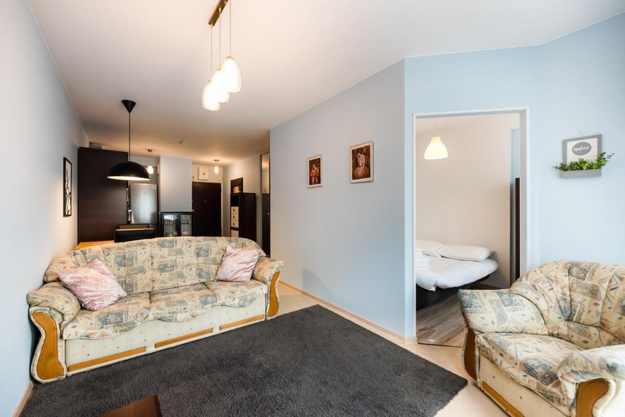 Wola Pleasure Place Apartment Варшава Екстериор снимка