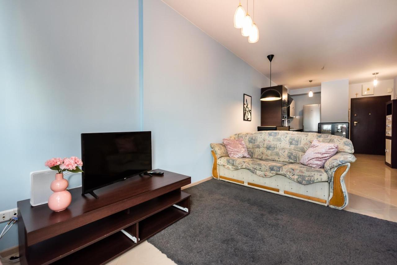 Wola Pleasure Place Apartment Варшава Екстериор снимка