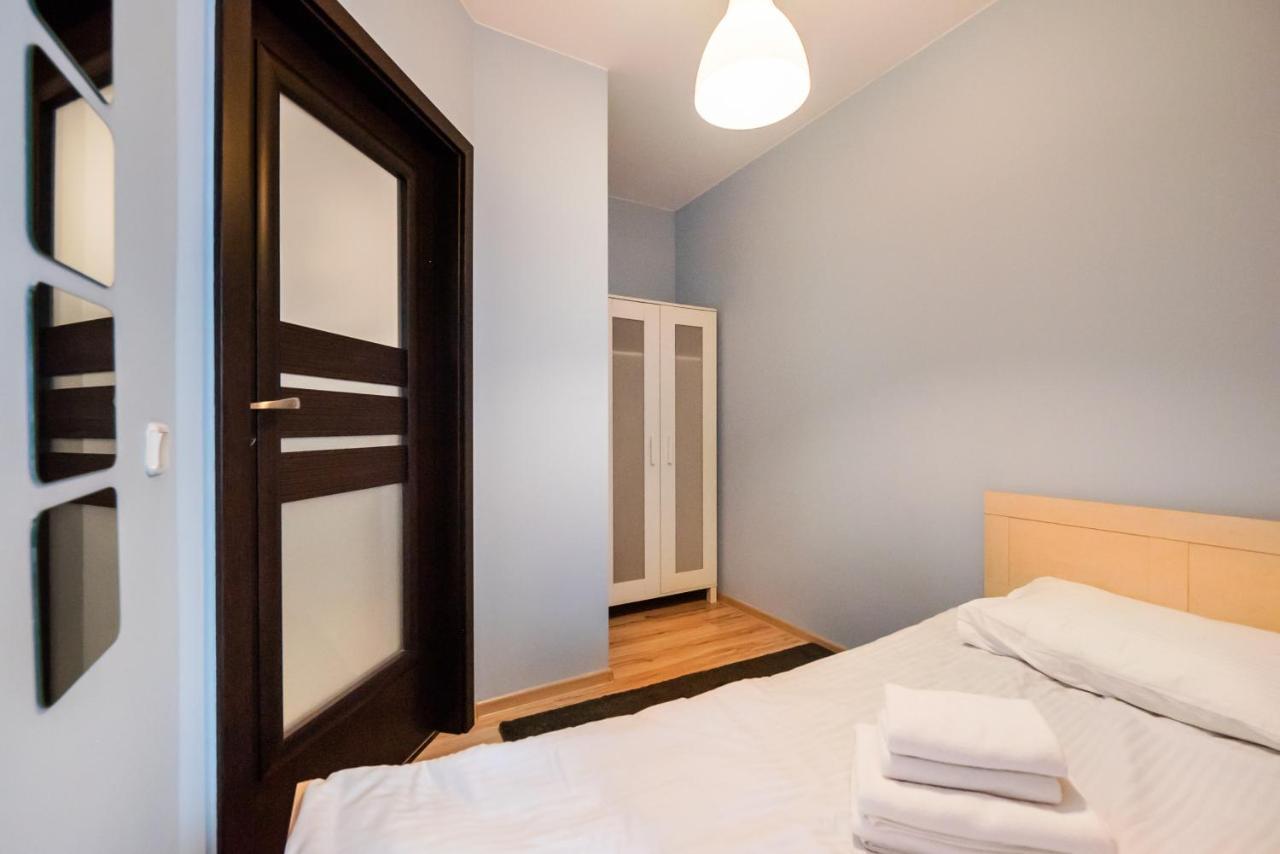 Wola Pleasure Place Apartment Варшава Екстериор снимка
