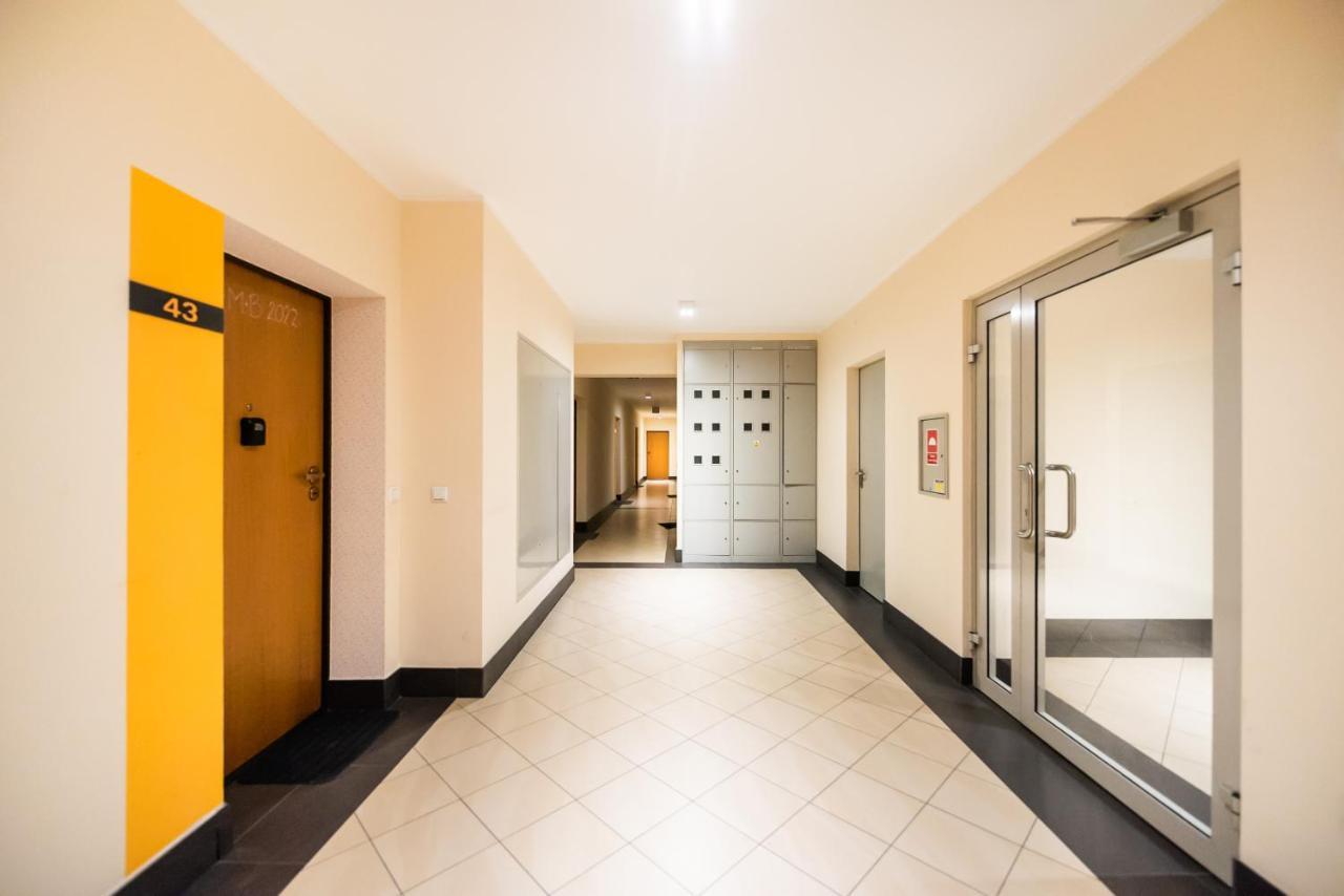 Wola Pleasure Place Apartment Варшава Екстериор снимка